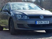 begagnad VW Golf VII 5-dörrar 1.2 TSI BMT 16V Euro 5