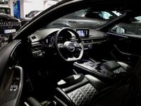 begagnad Audi RS5 Coupé 450HK TFSi Q Carbon Keramiska B&O SE SPEC*