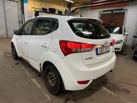 begagnad Hyundai ix20 1.6 Automat Högerstyrd