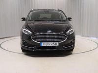 Begagnad Ford S-MAX S 150 HK (110 kW) 2020 Svart Minibuss