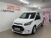 Begagnad Ford Transit Connect 95 HK (69 kW) 2016 Vit Minibuss