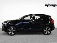 Begagnad Volvo XC40 Core 175 kW (238 HK) 2023 Svart SUV