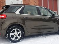 begagnad Citroën C4 Picasso 1.6 HDi EGS AUTOMAT DRAG LÅGA MIL