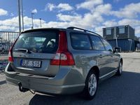 begagnad Volvo V70 2.4D Momentum Euro 4