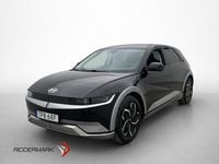 Begagnad Hyundai Ioniq 5 Advanced 160 kW (218 HK) 2021 Svart SUV