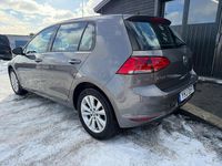 Begagnad VW Golf VII 110 HK (80 kW) 2016 Grå Halvkombi