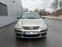 begagnad VW Golf V 6