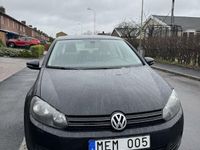 begagnad VW Golf VI 