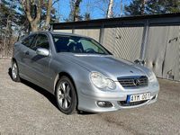 Begagnad Mercedes C180 143 HK (105 kW) 2007