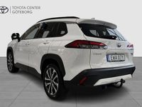 Begagnad Toyota Corolla Cross Style 200 HK (147 kW) 2022 Vit SUV