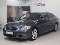 Begagnad Lexus GS450H 345 HK (253 kW) 2006 Grå Sedan