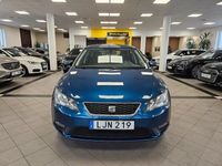 begagnad Seat Leon 1.4 TSI 122HK