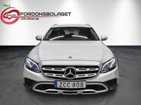Begagnad Mercedes E220 All-Terrain 194 HK (142 kW) 2017 Silver Kombi