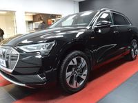 begagnad Audi e-tron 55 quattro hk