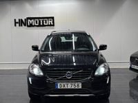 Begagnad Volvo XC60 Summum 215 HK (158 kW) 2014 Svart SUV