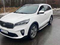 Begagnad Kia Sorento 200 HK (147 kW) 2019 SUV