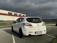 begagnad Mazda 3 Sport 1.6 MZR (Bluetooth)