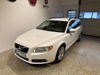 begagnad Volvo V70 D4 Geartronic Momentum 163hk