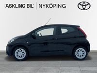 begagnad Toyota Aygo 1,0 VVT-i X-Play (1060 mil!)