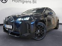 Begagnad BMW iX Comfort Edition 300 kW (408 HK) 2025 Svart SUV