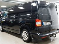 begagnad VW Transporter T5T30 2.0 TDI DSG | VÄRMARE & DRAGKROK 2015, Minibuss