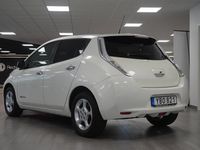 Begagnad Nissan Leaf 80 kW (109 HK) 2015 Okänd Halvkombi