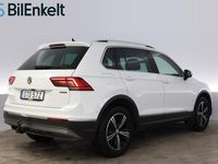 Begagnad VW Tiguan GT 192 HK (141 kW) 2019 Vit SUV