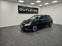 Begagnad Nissan Pulsar 116 HK (85 kW) 2016 Svart Halvkombi