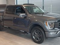 begagnad Ford F-150 Lariat Launch Edition PRISSÄNKT 251.000:-! Vinterhjul 9900:- OMG LEV