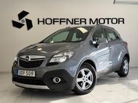 Begagnad Opel Mokka 140 HK (102 kW) 2014 Grå SUV