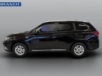 Begagnad Mitsubishi Outlander 227 HK (166 kW) 2020 Svart SUV
