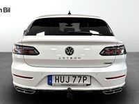 begagnad VW Arteon Shooting Brake R-Line R-Line 200hk 4Motion Dragpaket