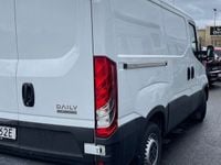 begagnad Iveco Daily 35S12A8 Van 7m3 Hi-Matic Euro 6