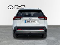 begagnad Toyota RAV4 Executive Drag