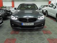 Begagnad BMW 320 Gran Turismo Advantage 190 HK (139 kW) 2016 Grå Halvkombi