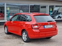 begagnad Skoda Fabia Kombi 1.2 TSI Dragkrok Android|Apple CarPlay