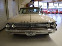 Begagnad Mercury Monterey 223 HK (164 kW) 1962 Brun Minibuss