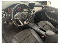 begagnad Mercedes CLA200 Shooting Brake 7G-DCT AMG Sport Euro 6