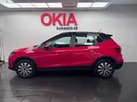 Begagnad Seat Arona Style 95 HK (69 kW) 2021 Röd SUV