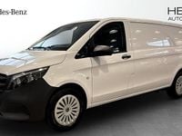 Ny Mercedes Vito 2026 Vit Van