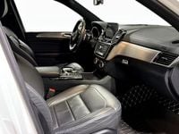 Begagnad Mercedes GLS350 AMG 258 HK (189 kW) 2017 Vit SUV