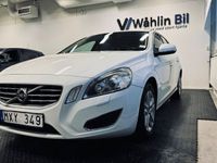 begagnad Volvo V60 D4 Geartronic Summum P-värmare El-Stol Kamrem bytt