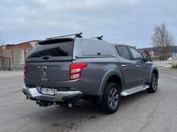 Begagnad Fiat Fullback 181 HK (133 kW) 2017 Pickup