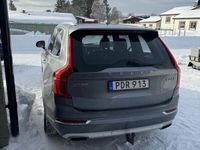 begagnad Volvo XC90 D5 AWD Geartronic Inscription Euro 6