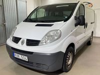 begagnad Renault Trafic Skåpbil 2.9t 2.0 dCi Quickshift 114hk