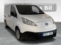 begagnad Nissan e-NV200 Van e-40kWh Automat Vhjul 2019, Minibuss