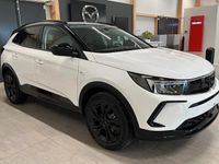 begagnad Opel Grandland X Grandland SE Edition 1.2 Turbo 2024, SUV