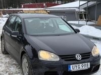 Begagnad VW Golf IV 102 HK (75 kW) 2004