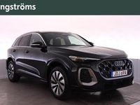 Ny Audi Q5 S-Line 367 HK (269 kW) 2025 Svart (mytsvart metallic) SUV