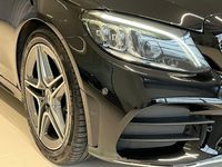 begagnad Mercedes C300 CT D 9G-tronic AMG